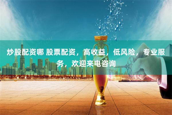 炒股配资哪 股票配资，高收益，低风险，专业服务，欢迎来电咨询