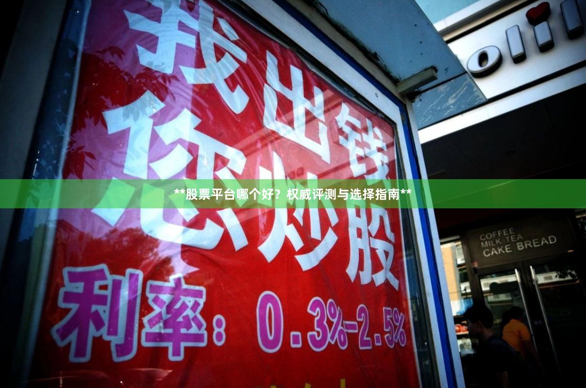 **股票平台哪个好？权威评测与选择指南**