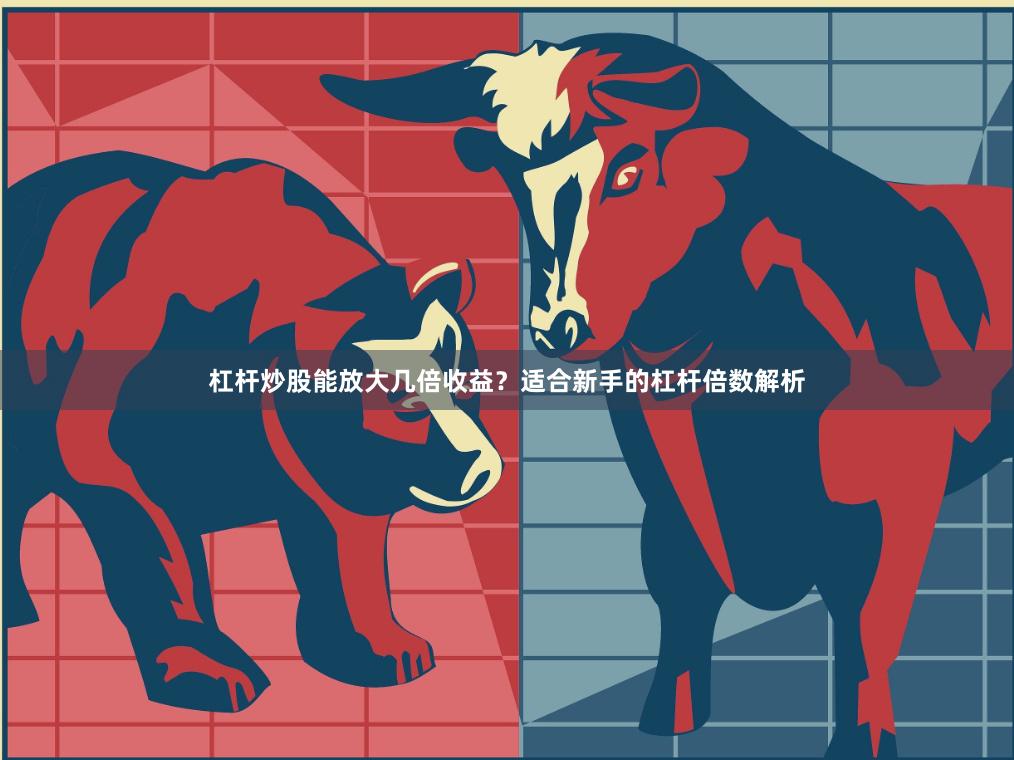 杠杆炒股能放大几倍收益？适合新手的杠杆倍数解析