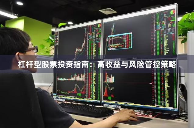 杠杆型股票投资指南：高收益与风险管控策略