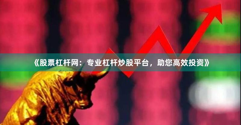 《股票杠杆网：专业杠杆炒股平台，助您高效投资》
