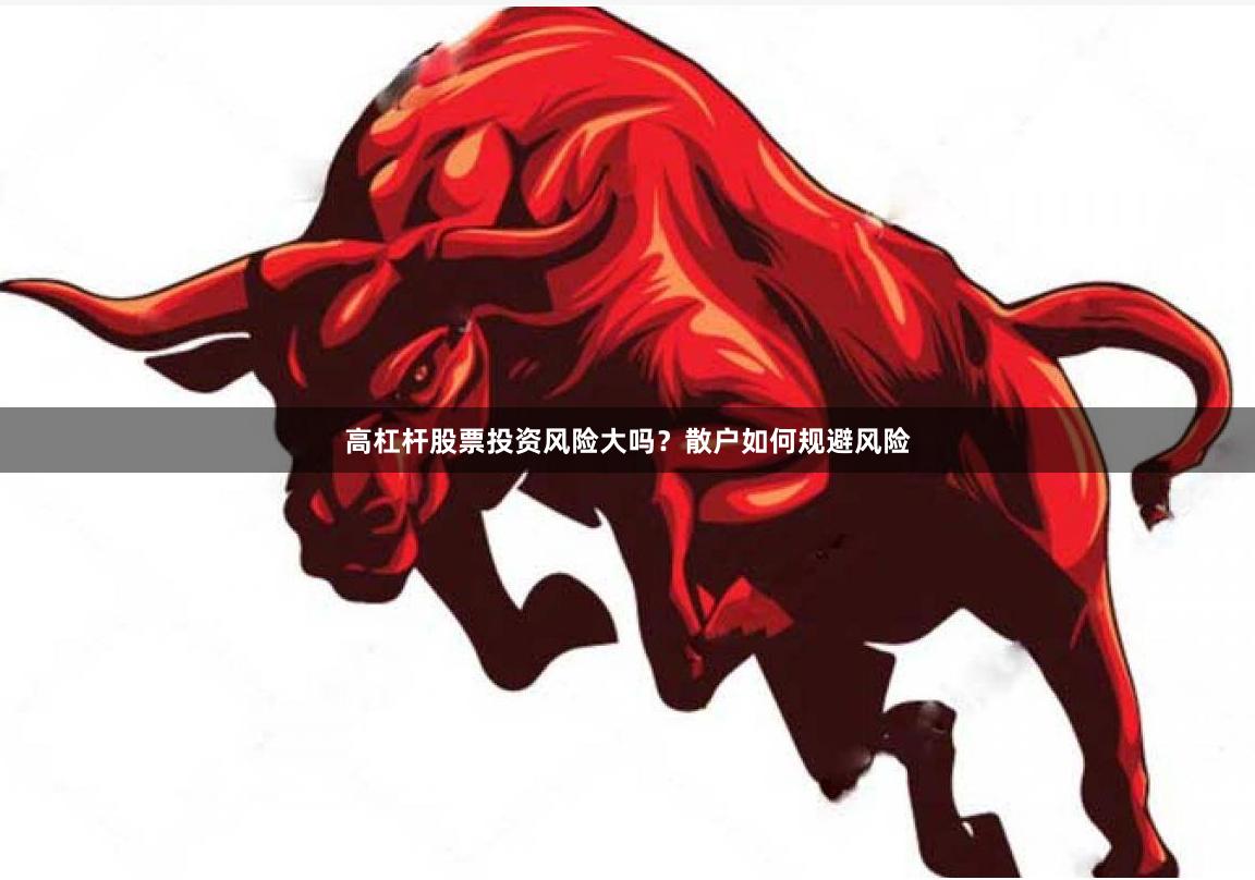高杠杆股票投资风险大吗?散户如何规避风险