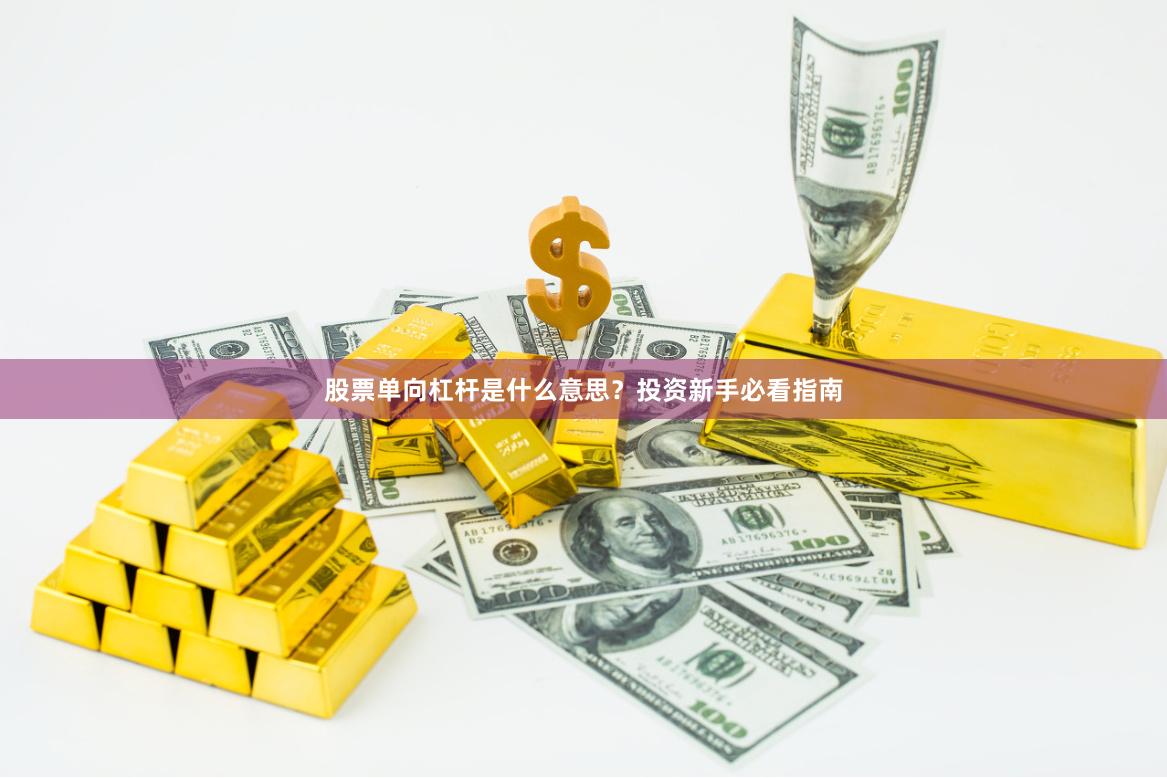 股票单向杠杆是什么意思？投资新手必看指南